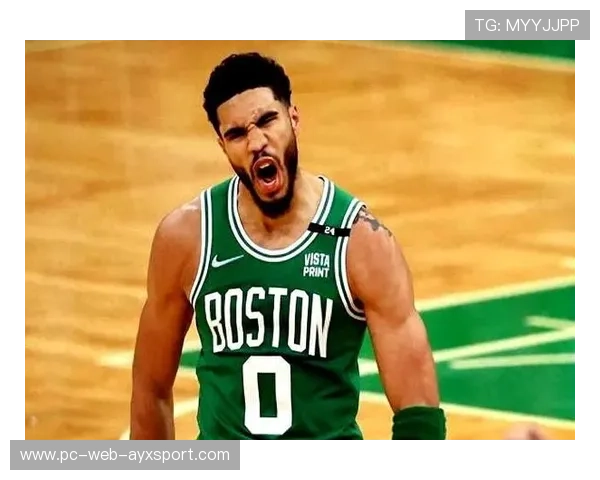 塔图姆突破分球命中,绿军打出流畅攻势