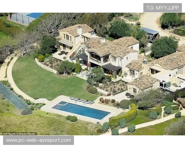 体坛明星豪宅曝光：堪比宫殿