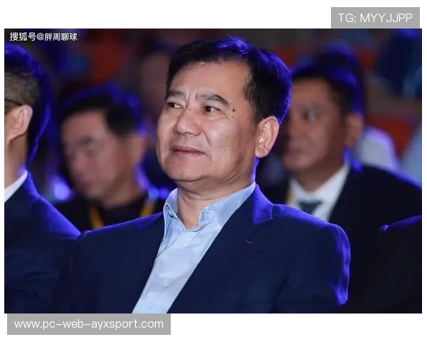 俱乐部公布三年夺冠规划，高层野心显露无遗