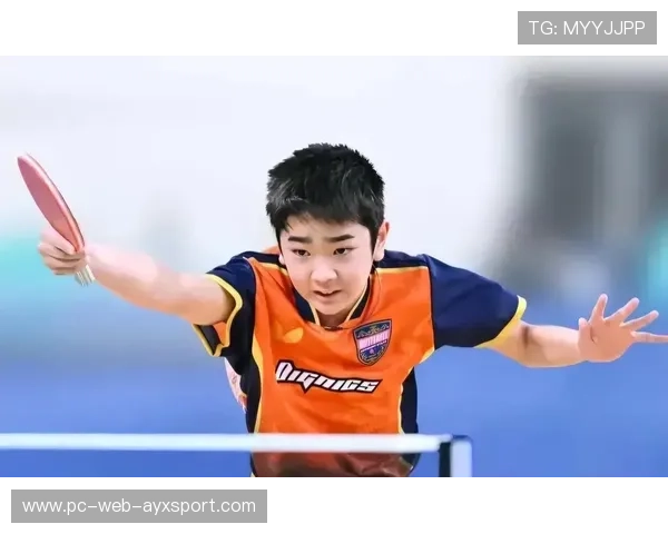 乒乓球小将一局 11_0 打懵对手！网友直呼太残忍