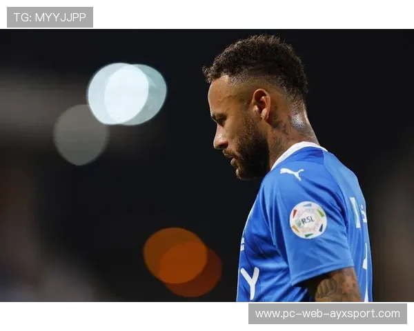 内马尔被指赛场情绪化，心理师介入帮助调整