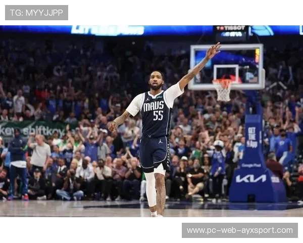 小波特压着哨声命中远投，篮网彻底压制对手