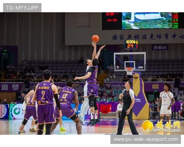 CBA上海快攻连线空接引爆整场