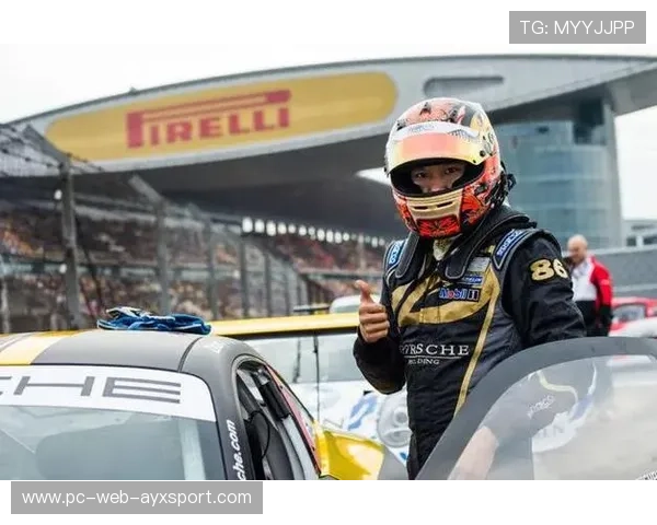 中国赛车手F4赛事横扫全场，未来F1不是梦