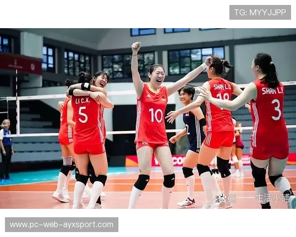 女排替补的关键牵制为主力创造致胜空间